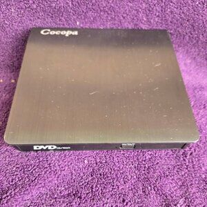 Cocopa External CD DVD Drive USB 3.0 Portable CD DVD +/-RW Drive